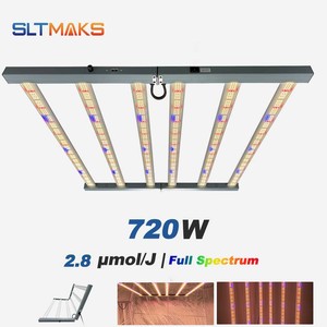 Custom 120V 240V 400V Led Grow <b>Light</b> 720W 700 Watt Wholesale for Indoor Greenhouse - Product Image 3