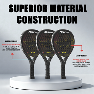 ไม้พายคาร์บอนไฟเบอร์3K สำหรับผู้เล่นขั้นสูง - Product Image 4