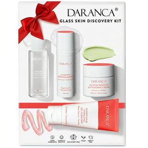 Kit de Soins du <span class=keywords><strong>Visage</strong></span> Coréens Personnalisés OEM Marque Privée – <span class=keywords><strong>Traitement</strong></span> <span class=keywords><strong>Anti</strong></span>-Acné et <span class=keywords><strong>Anti</strong></span>-Âge – Coffret Cadeau Voyage pour Soins de la Peau - Product Image 1