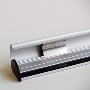 Snap Rail A0/A1/A2/A3/A4 affiche affichage aluminium anodisé cadre <span class=keywords><strong>avis</strong></span> affichage affiche ensemble pour l'hôpital - Product Image 2