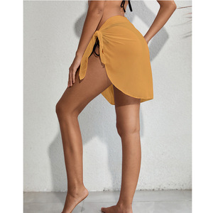 JSN9202264 New <strong>Swim</strong> Wear Women Beachwear <strong>Cover</strong> <strong>up</strong> Crochet Beach Wear Swimwear <strong>Cover</strong> <strong>up</strong> <strong>Dress</strong> 2021 Bikini - Product Image 4