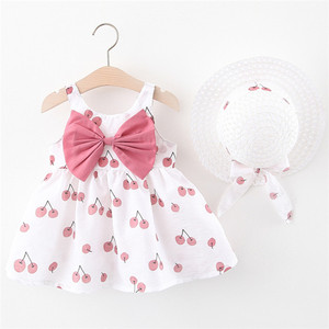 Vestidos de Niña de Alta Calidad, Estilo Europeo, para Importar de China, para Niñas de 2 Años, para Dropshipping - Product Image 1