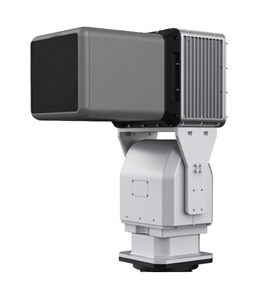 Inclinaison panoramique à grande vitesse 40-50kg système de défense des frontières à double capteur accessoires de Surveillance Anti-Drone longue Distance - Product Image 5