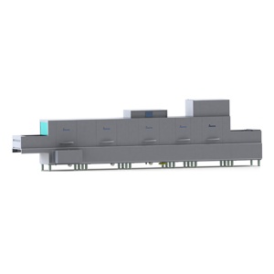 Lavavajillas comercial independiente de 220V/380V para restaurantes, cocina, equipo de lavavajillas eficiente - Product Image 3