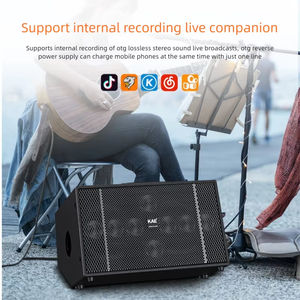 Dual 8 Polegada Ativa 6 Way <span class=keywords><strong>Line</strong></span> <span class=keywords><strong>Array</strong></span> <span class=keywords><strong>Speaker</strong></span> Powered Sistema De Som Profissional Áudio Ao Ar Livre Woofer Tweeter <span class=keywords><strong>Speaker</strong></span> Mic <span class=keywords><strong>bluetooth</strong></span> - Product Image 6