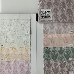 Tela importada antiestática directa de fábrica para camisa elegante con purpurina para mujer, boutique de la industria de ropa de diseñadores de moda - Product Image 1