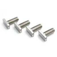 Wholesale t slot bolts Made For Various Purposes On Sale 