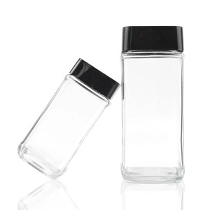 Botella de Vidrio Transparente para Almacenamiento de Bebidas, Café, Leche y Jugos, 200/380 ml, Hermética, de Grado Alimenticio, Disponible en Stock - Product Image 6