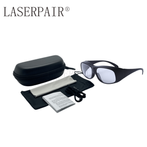 <span class=keywords><strong>Gafas</strong></span> de Protección Láser <span class=keywords><strong>CO2</strong></span> OD6+ 9000-11000nm con Marco33 - Product Image 6
