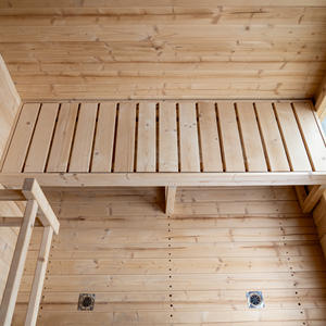 Factory Customizable Large Solid Wood Pine Outdoor <strong>Sauna</strong> Cabin Outdoor <strong>Sauna</strong> <strong>Room</strong> Cube Outdoor <strong>Steam</strong> <strong>Sauna</strong> <strong>Room</strong> - Product Image 6