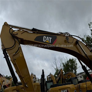 Bomba de Motor para Excavadora de Orugas 320D/320D2L/320DL, Capacidad de Cucharón de 1.2m, Bajo Consumo de Combustible, 2 Años de Garantía - Product Image 2