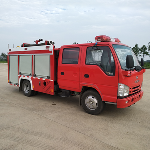 Camión <span class=keywords><strong>de</strong></span> rescate <span class=keywords><strong>de</strong></span> Bomberos <span class=keywords><strong>de</strong></span> emergencia 4x2 con rociador <span class=keywords><strong>de</strong></span> agua Producto <span class=keywords><strong>de</strong></span> camión <span class=keywords><strong>de</strong></span> lucha contra incendios - Product Image 2