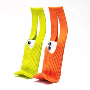 Crossbody Phone <strong>Bag</strong> Knitted Plush Cell Phone Purse Solid Crochet <strong>Mobile</strong> Phone Pocket Shoulder <strong>Bag</strong> Wallet Handbag with Strap - Product Image 6