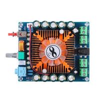 Carte amplificateur numérique TDA7850 haute puissance 4x50w HIFI 4 canaux carte amplificateur stéréo de voiture haute puissance