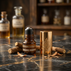 Essence botanique Sugand Mantri 1 ml, extrait aromatique naturel, huile parfumée de qualité supérieure pour diffuseurs, parfums et maison - Product Image 2