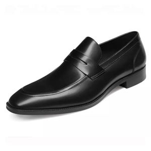 <span class=keywords><strong>Scarpe</strong></span> Eleganti da <span class=keywords><strong>Uomo</strong></span> Oxford di Lusso in Vera <span class=keywords><strong>Pelle</strong></span> - Product Image 2
