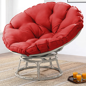 Direct usine, Luxe moderne, Économique, Vente en gros, Coussin pour fauteuil <span class=keywords><strong>suspendu</strong></span>, Épaissi, Coussin pour fauteuil œuf en osier - Product Image 1