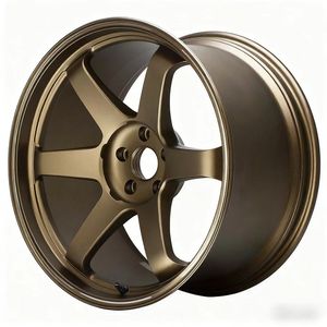 Jantes en alliage forgé de course personnalisées 5x112 5x120 5x114.3 18 19 20 pouces, jantes multi-rayons de performance pour voitures de sport - Product Image 2