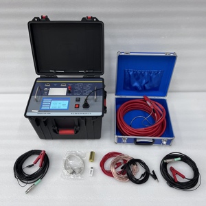 Testador de Perda Dielétrica Elétrico PUSH PS-JSB01 para Transformadores: Medidor de Tan Delta e Capacitância - Product Image 4