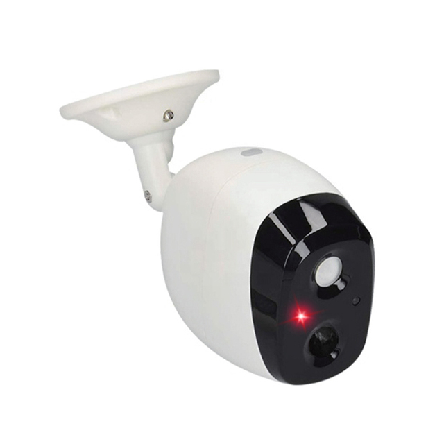 Dummy Decoy Security Camera Dummy Security Home Dummy CCTV Camera With LED Flash Light