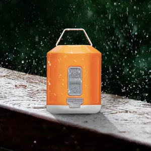 Best Sale GIGA PUMP 4.0 Portable Pump For Camping Rechargeable 1300mAh Battery Inflate Deflate For Air Mattress Camping Lantern