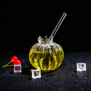 Copa de Cóctel con Forma de <span class=keywords><strong>Granada</strong></span>, Copas de Martini Únicas, Copas de Champán para Fiestas en Bares - Product Image 6