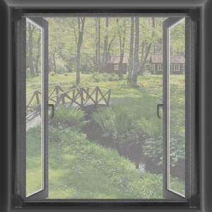 Premium bricolage magnétique fenêtre écran Design moderne Anti-<span class=keywords><strong>moustiquaire</strong></span> accessoires aimant réglable pour chambre cuisine salon - Product Image 1