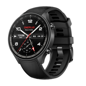 Nouvelle montre connectée OnePlus Watch 2, 2 Go de RAM, 32 Go de ROM, écran AMOLED de 1,43'', ColorOS Watch 6.0, GPS double fréquence - Product Image 3