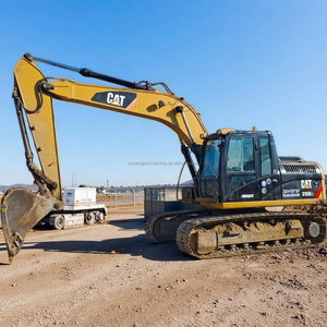 Excavadora Caterpillar 315 Usada de Alto Rendimiento, Original de Japón, Excavadora Hidráulica Cat 315DL de Segunda Mano |   Horas de Trabajo Bajas - Product Image 1