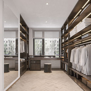 Exhibidor de Ropa Vintage Personalizable, Mueble de Vestidor, Armario Vintage - Product Image 2