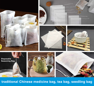 ZXL-350 zhengxin đầy đủ tự động đa chức năng PP không dệt hạt giống túi máy làm - Product Image 2