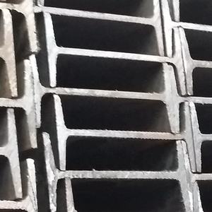 Viga H de Alta Resistencia Q355B S355JR para Industria Pesada y Construcción, Sección de Acero Estructural Estándar - Product Image 2