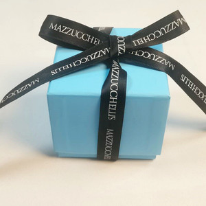 Caja de Regalo para Collar y Pendientes, Caja para Anillos, Caja de Joyería Elegante Personalizada, Pequeña, Rígida, de Cartón, Papel Duro, Venta al por Mayor, Ecológica, de Lujo - Product Image 2