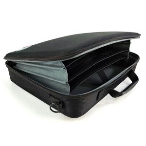 Custom Design Tablet Carry Case Business Trip Briefcase Travel Bag for 14 15 16 Inches PC Laptop Documents - Product Image 5