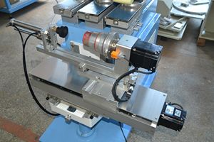 360 °   Máquina de Impresión Rotativa de Tres Colores con Cabezal de Impresión Independiente y Doble Servo para Vasos, Botellas y Latas - Product Image 5