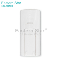 Control Remoto Inteligente ES-AC100 con Pantalla LED Digital y SOFT IC para Aire Acondicionado LG, 38KHZ, Nuevo, ABS, 9 Teclas