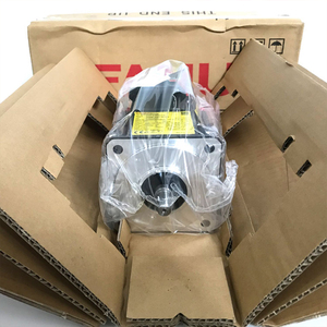 A06B-2061-B003 Fanuc全新原装伺服电机240V/220V日本用于PLC编程和工业控制 - Product Image 4