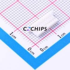HDGC1002H-11P Housing (Wire-to-Board / Wire-to-Wire) P=1mm Connector 1x11P 1mm SH 1 - Product Image 2