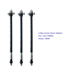 Divisor de Potencia VHF Bidireccional de 300W, Divisor de Antena con Conector N-Hembra - Product Image 2