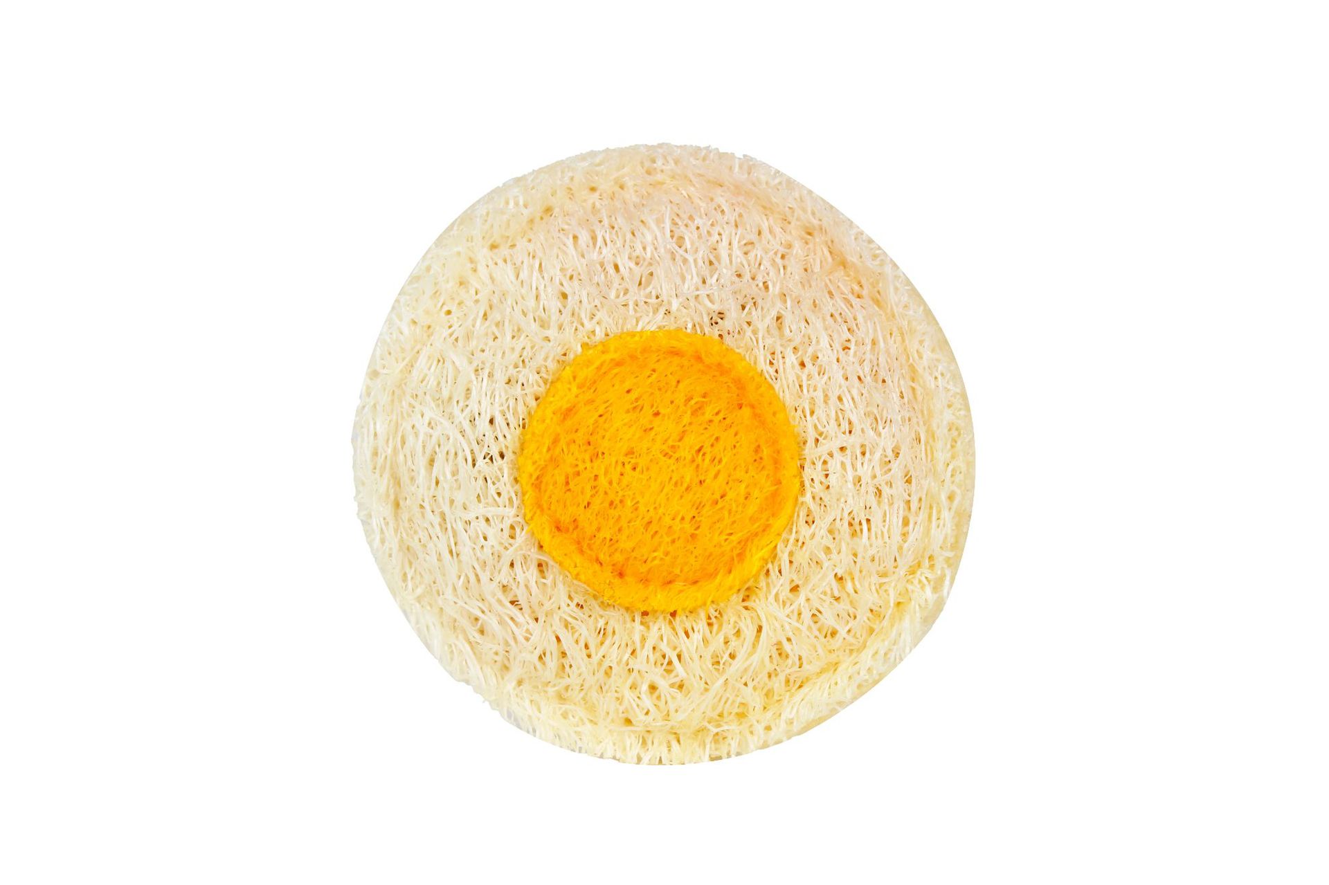 ไข่ลวกสีเหลือง