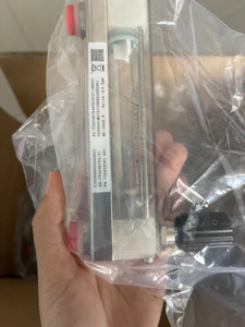 เครื่องวัดอัตราการไหลแบบปรับพื้นที่ได้ Krohne DK800 รุ่นท่อแก้ว ความยาวติดตั้ง 125 มม. โรต้ามิเตอร์ R DK800 Krohne DK800 โรต้ามิเตอร์แบบท่อแก้ว Kr - Product Image 4