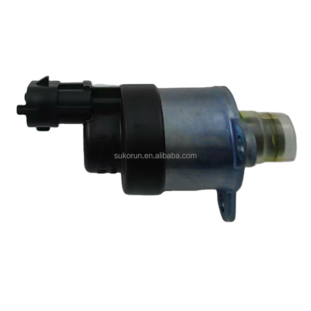 Genuine Fuel Pressure Pump Metering Solenoid Valve
