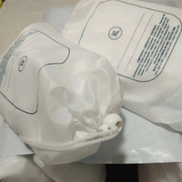 Combinaison de corps femme à homme pour la forme de voiles amincissant l'équipement de réduction de graisse de Cellulite combinaison blanche pour le Massage de rouleau sous vide