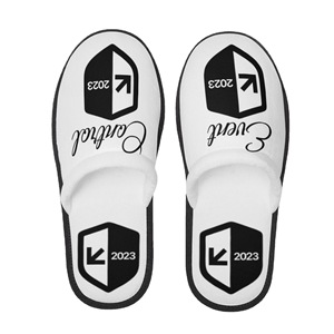 Pantuflas de Algodón Personalizadas para Otoño e Invierno, Pantuflas de Interior de Tacón Bajo, Planas, Silenciosas, para Después del Parto, Pantuflas Cálidas Aptas para Exteriores - Product Image 5
