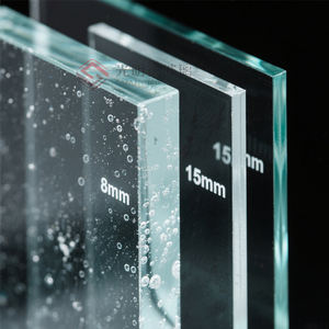 Meilleure vente en gros <span class=keywords><strong>table</strong></span> basse sans cadre en verre feuilleté salle à manger haute qualité verre trempé plat industriel salle d'école - Product Image 4