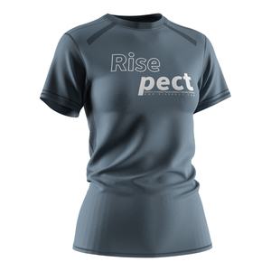 Camiseta Deportiva Personalizada para Mujer, Transpirable y Ligera, con Cuello Redondo y Costuras Reforzadas - Product Image 5