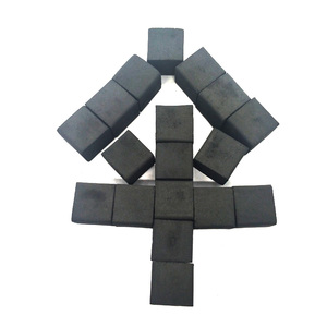 Nhà Sản Xuất Bán Buôn Lâu Dài Đốt 25Mm Vỏ Dừa Hookah Shisha Than Nhanh Ánh Sáng Quảng Trường Than - Product Image 4