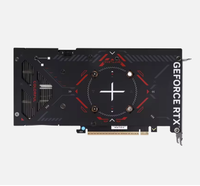 Nouvelle carte graphique COLORFUL BATTLEAX RTX 5060 DUO 8 Go GDDR7 128 bits 2580 MHz MXM avec refroidissement par ventilateur pour station de travail de bureau et jeux