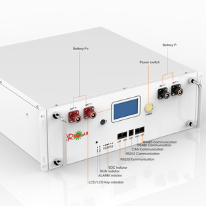 Sistema de Energía <span class=keywords><strong>Solar</strong></span> <span class=keywords><strong>Lipo4</strong></span>, Batería <span class=keywords><strong>Lipo4</strong></span> de Iones de Sodio para Granja, Centro de Datos, Estación de Energía de Respaldo, 48V, 200Ah, 100Ah, 280Ah - Product Image 4