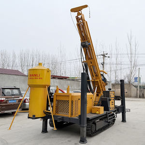 Impianto di Perforazione a Circolazione Inversa RC ad Alte Prestazioni con Capacità di 350 Metri - Product Image 4